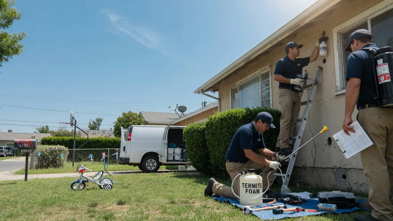 Emergency Pest Control in Brownsville, IN near me