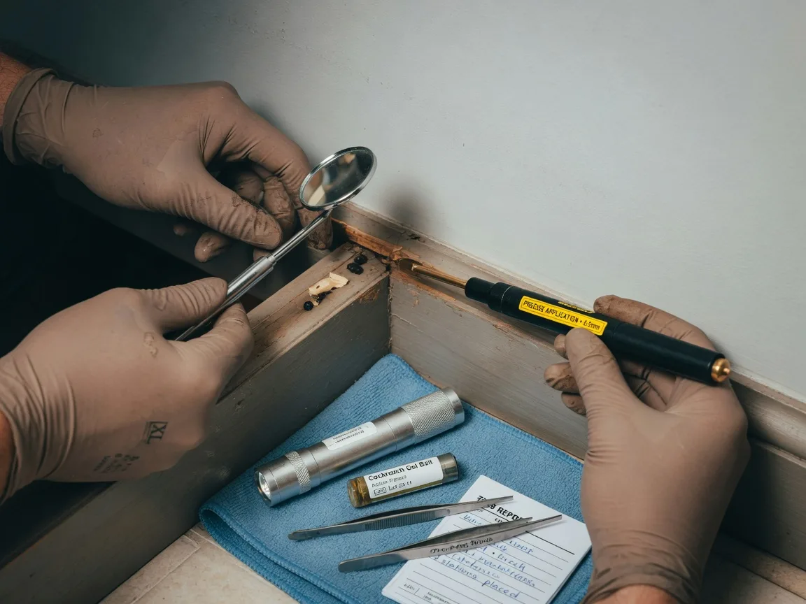 Why choose Emergency Pest Control in Brownsville, IN